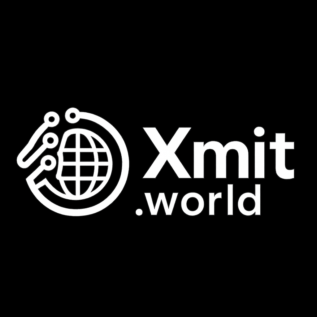 Xmit.world Logo
